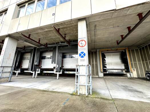 Halle/Industriefläche zur Miete 4,90 € 200 m² Lagerfläche Triester Straße Puntigam Graz 8055