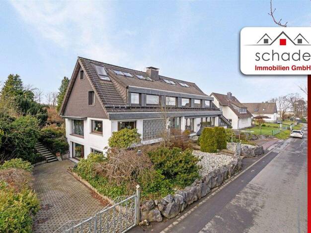 Mehrfamilienhaus zum Kauf 499.000 € 12 Zimmer 539,5 m² 1.769 m² Grundstück Winkeln Schalksmühle 58579