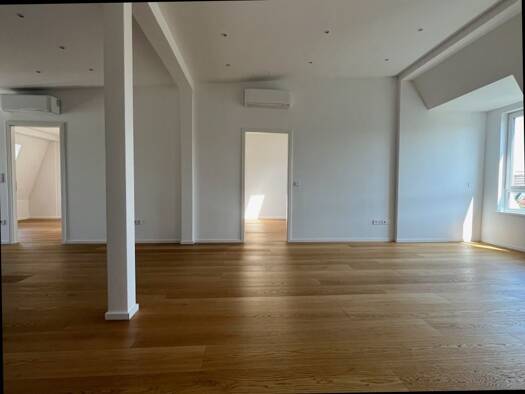 Terrassenwohnung zur Miete 2.900 € 4 Zimmer 142 m² Geschoss 5/6 frei ab sofort Friedrichshain Friedrichshain-Kreuzberg 10247