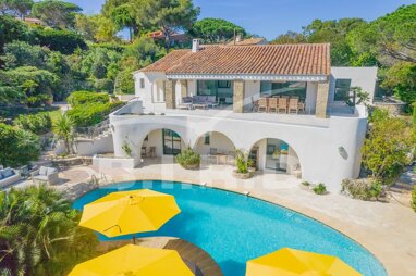 Villa zur Miete provisionsfrei 13.600 € 6 Zimmer 200 m² 1.867 m² Grundstück Ville-Les Saquedes-Le Bouillonnet Sainte-Maxime 83120