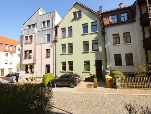 WG-Zimmer zum Kauf 132.000 € 2 Zimmer 48 m² 3. Geschoss frei ab sofort Wartburgstr. 1 West Jena 07743