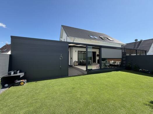 Doppelhaushälfte zum Kauf 519.000 € 4 Zimmer 110 m² 280 m² Grundstück Westendorf 86707