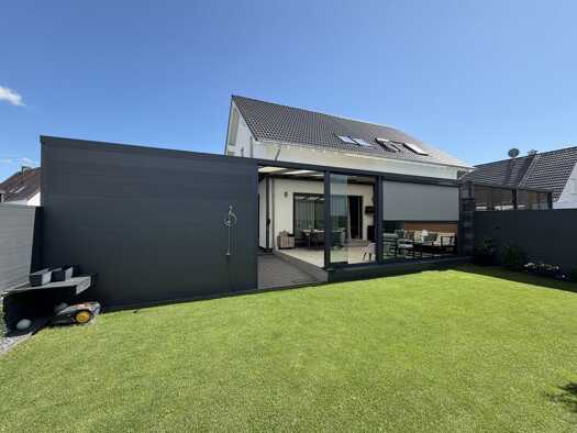 Doppelhaushälfte zum Kauf 519.000 € 4 Zimmer 110 m² 280 m² Grundstück Westendorf 86707