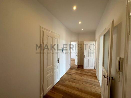 Wohnung zur Miete 905 € 3 Zimmer 77 m² EG frei ab sofort Engelsdorfer Straße 27 Mölkau Leipzig 04316