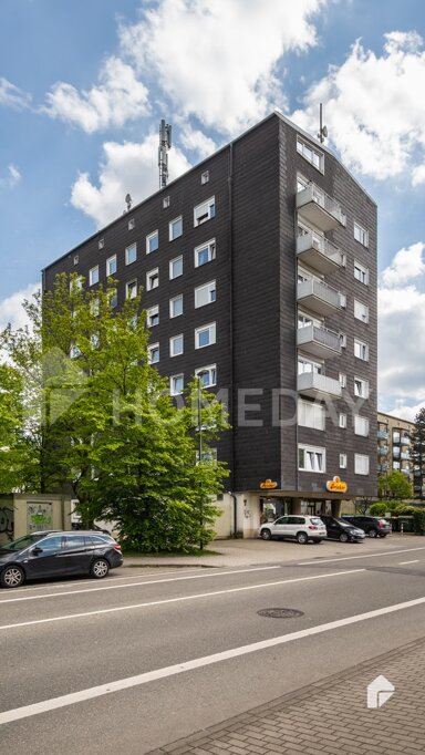 Wohnung zum Kauf 94.000 € 2 Zimmer 61,5 m² 2. Geschoss Rauxel - Süd Castrop-Rauxel 44575