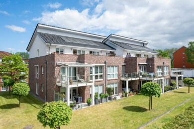 Penthouse zum Kauf 619.000 € 4 Zimmer 138 m² 2. Geschoss Dornbreite / Krempelsdorf Lübeck 23554
