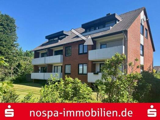 Wohnung zum Kauf 195.000 € 2 Zimmer 59 m² Garding 25836