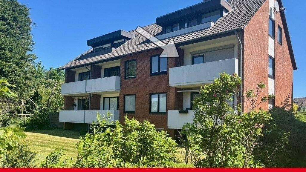 Wohnung zum Kauf 195.000 € 2 Zimmer 59 m² Garding 25836