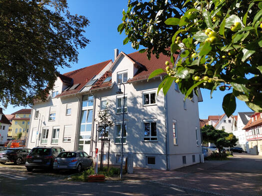 Maisonette zur Miete 1.380 € 4 Zimmer 120 m² 2. Geschoss frei ab 01.08.2026 Bandhausstraße 13 Brackenheim 74336
