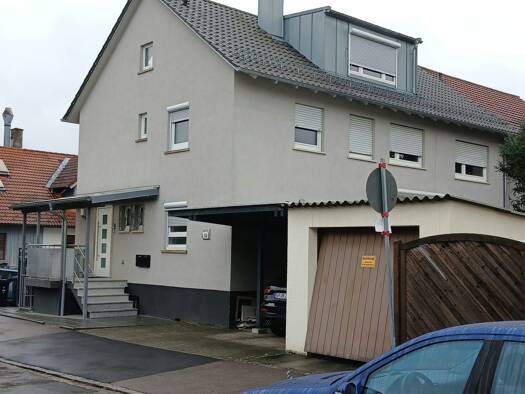 Wohnung zur Miete 1.000 € 3 Zimmer 79 m² Geschoss 1/2 frei ab 01.11.2026 Bartenbach Göppingen 73035