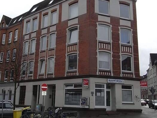 Wohnung zur Miete 560 € 2 Zimmer 46 m² 3. Geschoss Hassee Kiel 24113