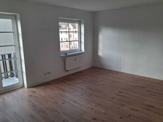 Wohnung zur Miete 280 € 2 Zimmer 41 m² 2. Geschoss frei ab sofort Hammerweg 2 Innenstadt Dessau-Roßlau 06842