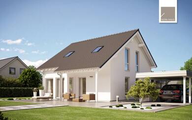 Einfamilienhaus zum Kauf provisionsfrei 319.900 € 4 Zimmer 116 m² 806 m² Grundstück Nägelstedt Bad Langensalza 99947