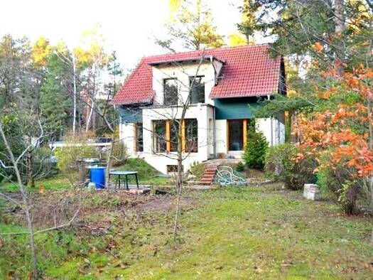 Einfamilienhaus zur Miete 1.510 € 5 Zimmer 100 m² 800 m² Grundstück frei ab 01.08.2026 Stolzenhagen 16348