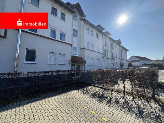 Wohnung zum Kauf 165.420 € 3 Zimmer 91,9 m² 2. Geschoss Neustadt 35279