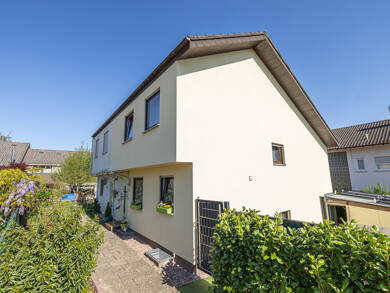 Doppelhaushälfte zum Kauf 499.000 € 5 Zimmer 110 m² 280 m² Grundstück Bretten Bretten 75015