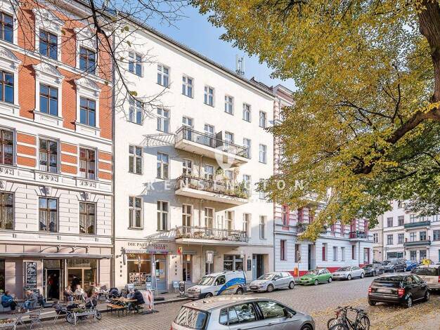 Laden zur Miete 1.600 € 2 Zimmer 36 m² Verkaufsfläche Kreuzberg Berlin 10965