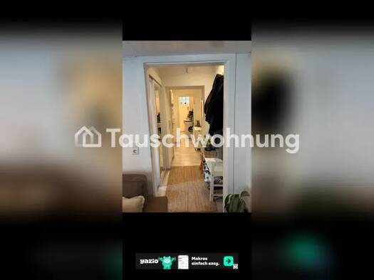 Wohnung zur Miete Tauschwohnung 700 € 1 Zimmer 28 m² EG Humboldt-Gremberg Köln 51105