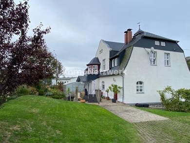 Einfamilienhaus zum Kauf 10 Zimmer 340 m² 1.320 m² Grundstück Großhartmannsdorf Großhartmannsdorf 09618