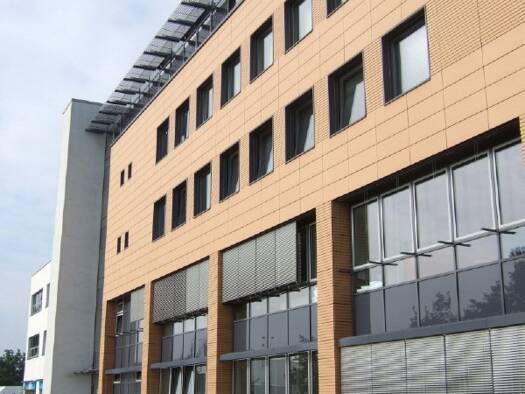 Büro zur Miete 11 € 1.040 m² Bürofläche teilbar ab 260 m² Lilienthalstraße 17 Vahrenheide Hannover 30179