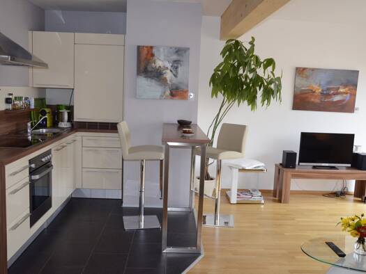 Studio zur Miete Wohnen auf Zeit 1.636 € 1 Zimmer 42 m² frei ab sofort Lend Graz 8010