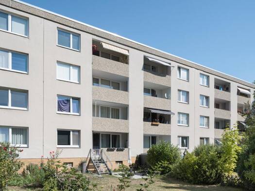 Wohnung zur Miete 657 € 3 Zimmer 70,5 m² 3. Geschoss frei ab 02.09.2025 Thorner Weg 7 Vorsfelde Wolfsburg 38448