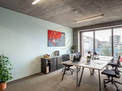 Bürokomplex zur Miete provisionsfrei 3.000 m² Bürofläche teilbar ab 1 m² Mannheim 68159
