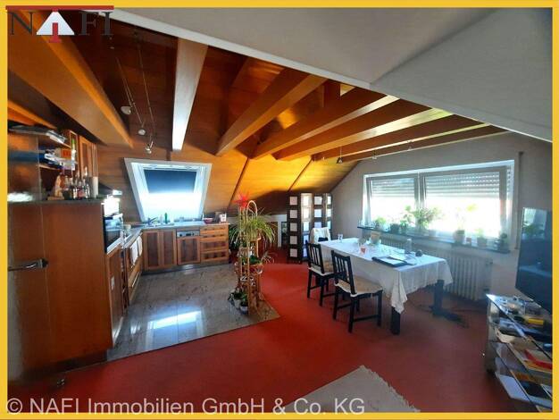 Wohnung zum Kauf 225.000 € 3,5 Zimmer 58,7 m² 3. Geschoss Breuningsweiler Winnenden 71364