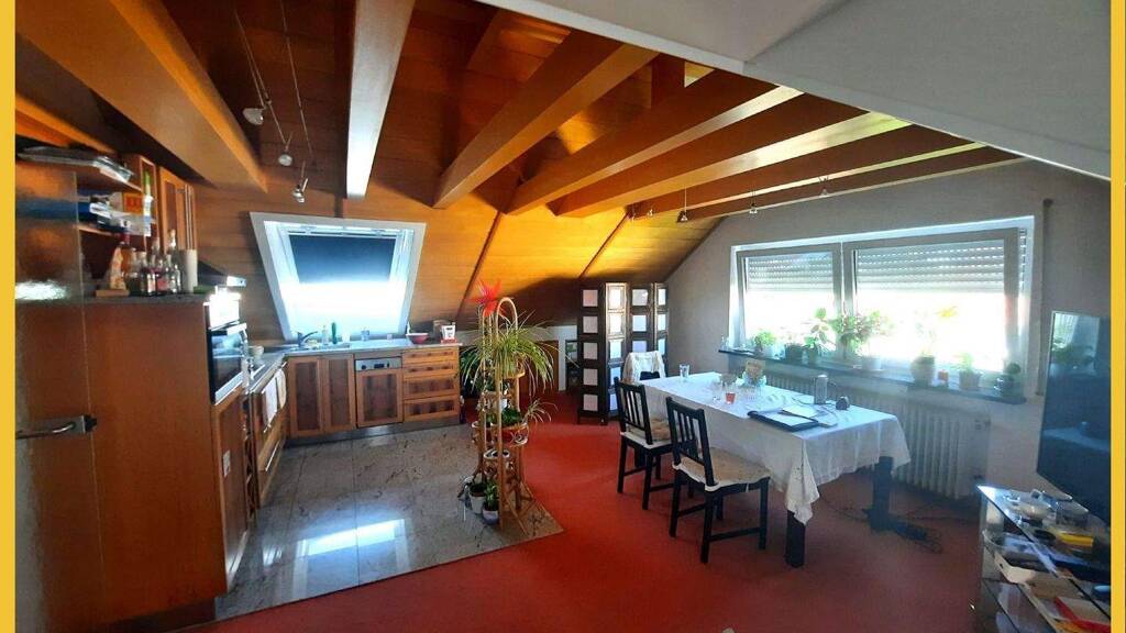 Wohnung zum Kauf 225.000 € 3,5 Zimmer 58,7 m² 3. Geschoss Breuningsweiler Winnenden 71364