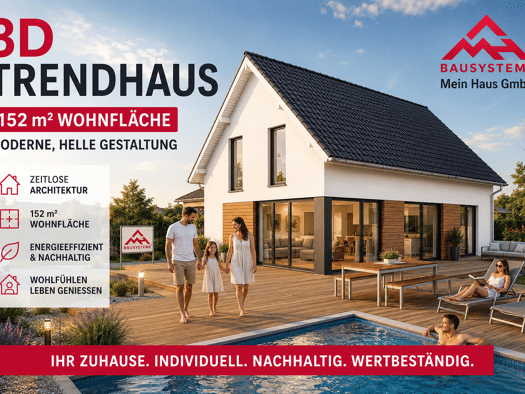 Einfamilienhaus zum Kauf provisionsfrei 567.150 € 4 Zimmer 152 m² 950 m² Grundstück frei ab sofort Zur alten Streuobstwiese Lietzow Nauen 14641