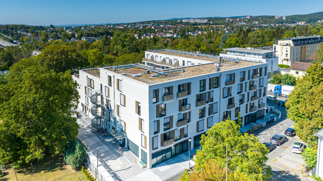 Wohnung zur Miete 862 € 2 Zimmer 56,3 m²<br/>Wohnfläche 3.<br/>Geschoss 16.02.2025<br/>Verfügbarkeit Schiersteiner Straße 96 Waldstraße Wiesbaden 65187