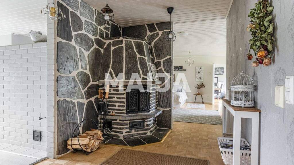 Einfamilienhaus zum Kauf 149.500 € 4 Zimmer 135 m² 913 m² Grundstück Koppelontie 17 Siilinjärvi 71800