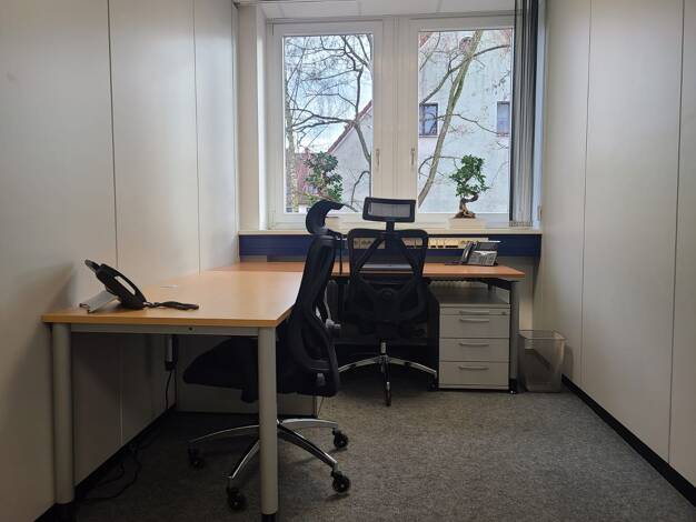 Bürofläche zur Miete provisionsfrei 620 € 23 m² Bürofläche Lottestraße Lokstedt Eimsbüttel 22529