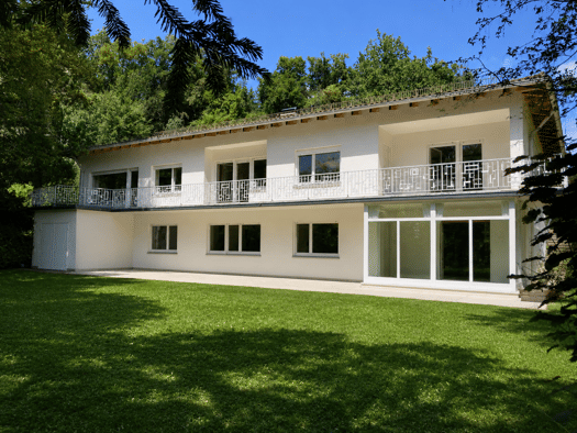 Einfamilienhaus zum Kauf 2.100.000 € 6,5 Zimmer 292 m² 1.741 m² Grundstück frei ab sofort Irschenhausen Icking 82057