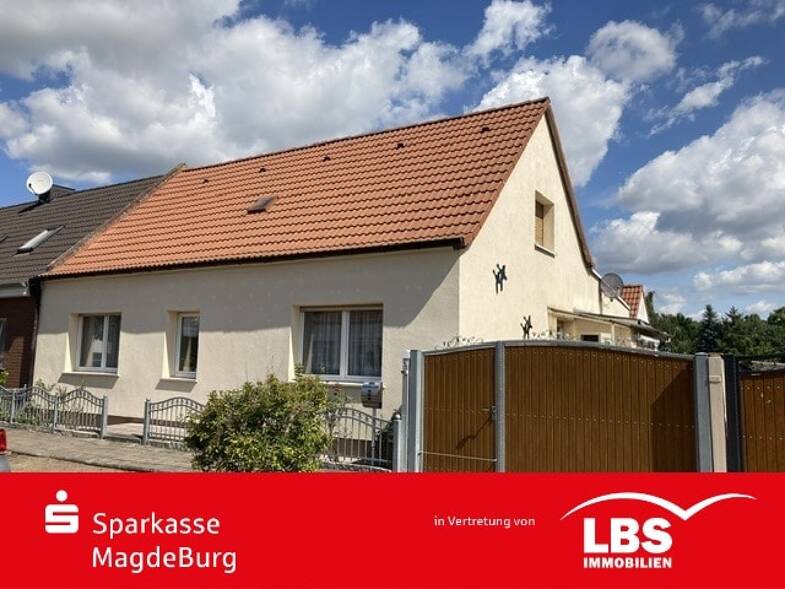 Einfamilienhaus zum Kauf 97.500 € 3 Zimmer 100 m² 755 m² Grundstück Parey Parey 39317