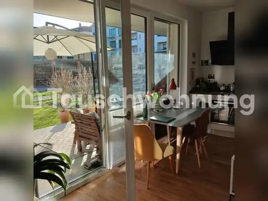 Studio zur Miete Tauschwohnung 660 € 1 Zimmer 40 m² Plagwitz Leipzig 04229