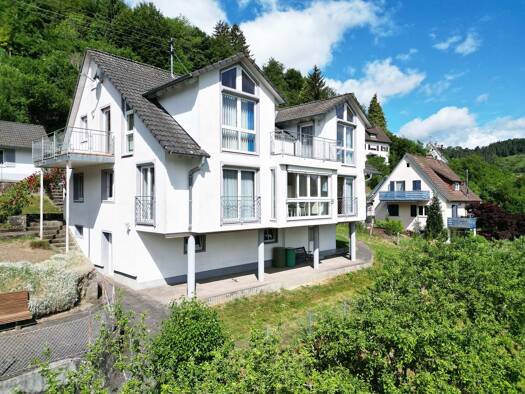Mehrfamilienhaus zum Kauf 329.000 € 7 Zimmer 183,4 m² 1.670 m² Grundstück Epfendorf Epfendorf 78736