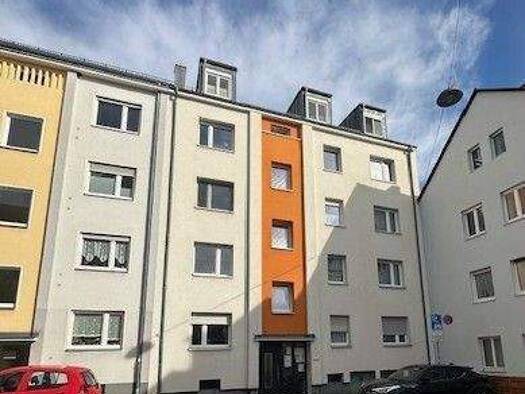 Wohnung zum Kauf 239.000 € 2 Zimmer 58 m² 2. Geschoss Wöhrd Nürnberg 90489