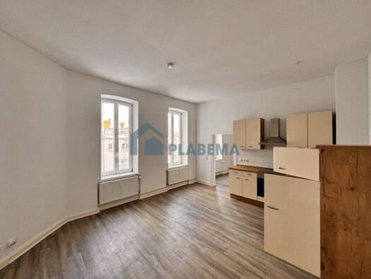 Wohnung zur Miete 962 € 3 Zimmer 60,1 m² Wismarsche Straße 123 Altstadt Schwerin 19053