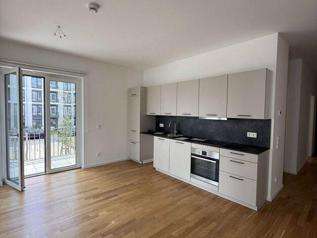 Wohnung zur Miete 1.019 € 2 Zimmer 49,4 m² 1. Geschoss Am Maselakepark 35 Spandau Berlin 13587