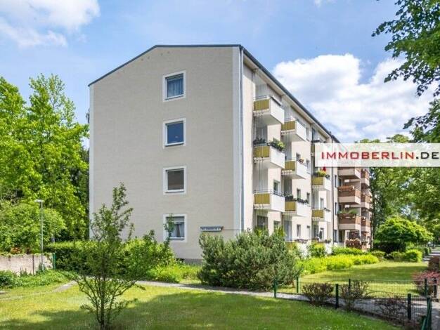 Wohnung zum Kauf 329.000 € 3 Zimmer 59 m² Lankwitz Steglitz-Zehlendorf 12247