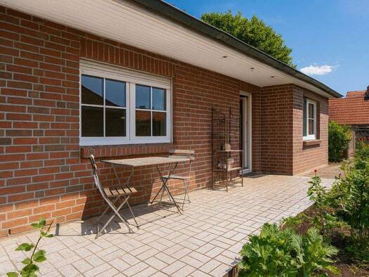 Bungalow zum Kauf 249.000 € 3 Zimmer 85 m² 272 m² Grundstück Melbeck 21406