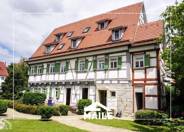 Maisonette zur Miete 1.750 € 5 Zimmer 150 m² 2. Geschoss frei ab sofort Turmgasse 2 Mitte Sindelfingen 71063