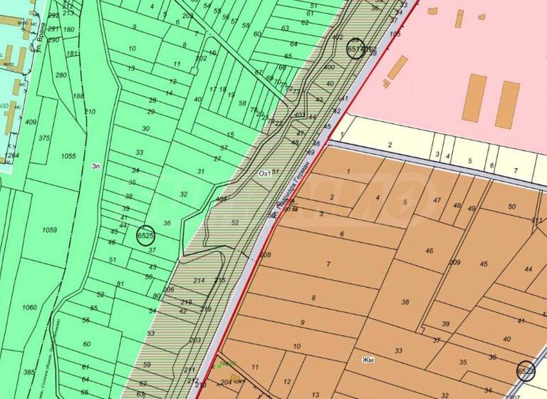 Grundstück zum Kauf 1.030.000 € German