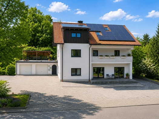 Mehrfamilienhaus zum Kauf 715.000 € 11 Zimmer 322,1 m² 886 m² Grundstück frei ab sofort Kastl Kastl 84556