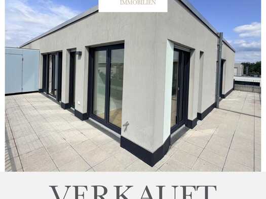 Penthouse zum Kauf 589.000 € 3 Zimmer 105 m² Geschoss 3/3 frei ab sofort Erlangen-Ost Erlangen 91052