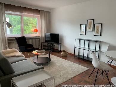 Wohnung zur Miete Wohnen auf Zeit 1.420 € 3 Zimmer 70,6 m² frei ab sofort Burtscheider Abtei Aachen 52066