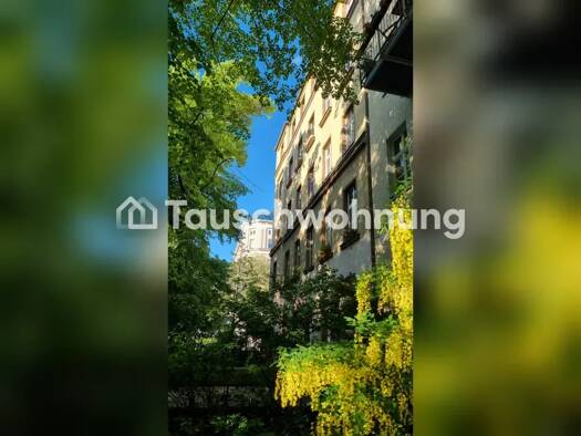 Wohnung zur Miete Tauschwohnung 760 € 3 Zimmer 88 m² 2. Geschoss Kreuzberg Friedrichshain-Kreuzberg 10999