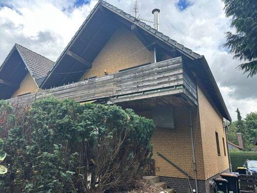 Doppelhaushälfte zum Kauf 299.000 € 4 Zimmer 112,5 m² 379 m² Grundstück Schulenburg Langenhagen 30855