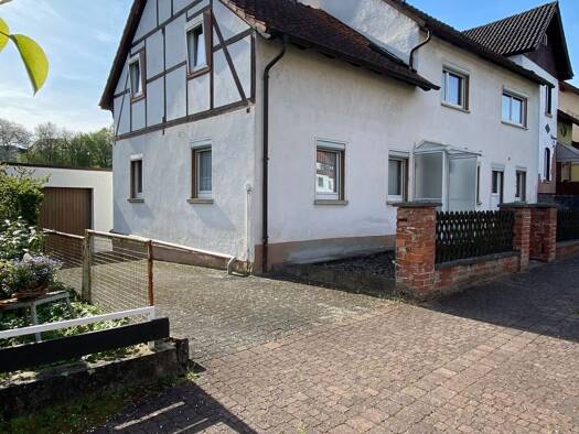 Einfamilienhaus zum Kauf provisionsfrei 159.000 € 7 Zimmer 115 m² Partenstein 97846